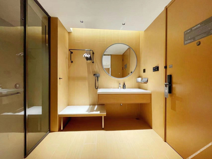 Bathroom 4, Ji Hotel Shenyang Nanta Wenhua Road, Shenyang