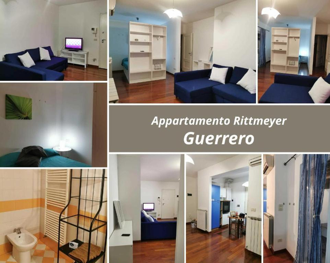 Others 3, Guerrero Oasis, Trieste