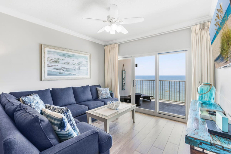 Room 5, Seawind 1208 Beach Front 3 2 Zero Entry Pool, Baldwin