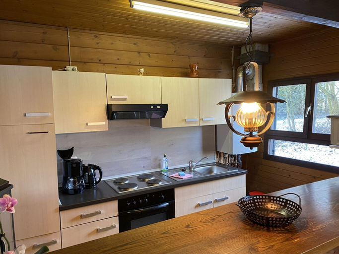 Private kitchen 5, Gemutliche Unterkunfte auf dem Reiterhof in Eschede, Celle