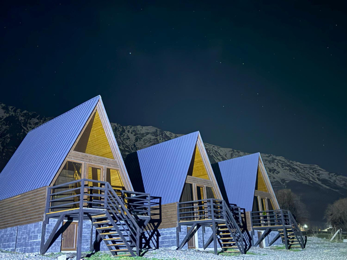 Others 2, Cottages DILA, Kazbegi