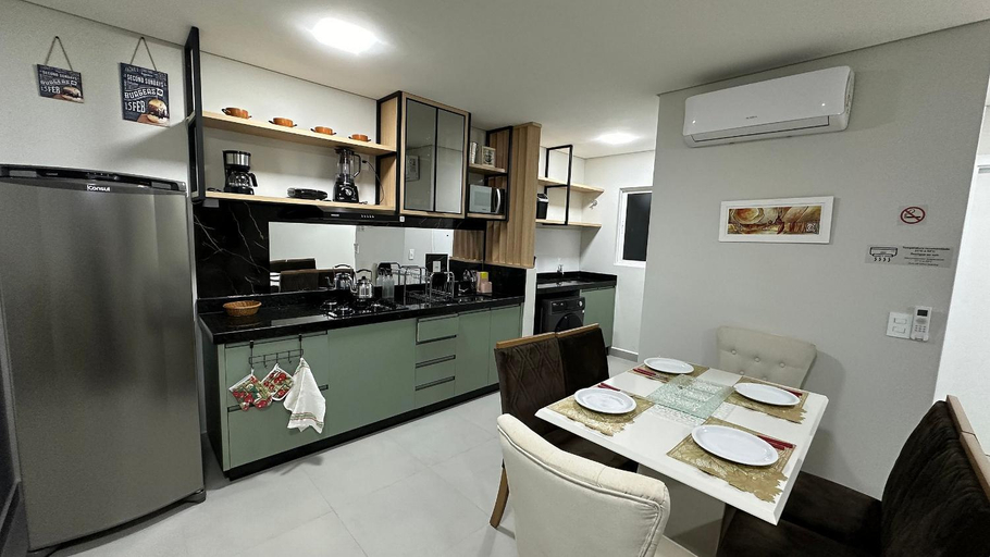 Others 5, Apartamento na regiao central de Foz - Cancun, Foz do Iguaçu