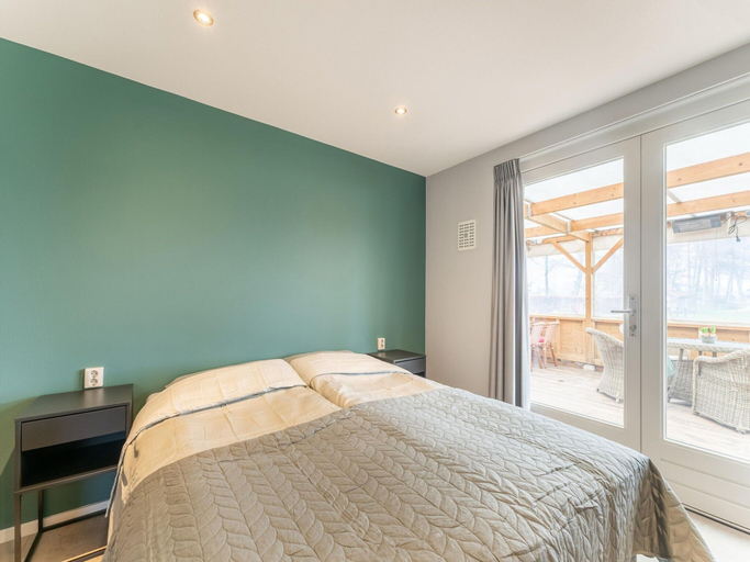 Bedroom 2, Charming House With Garden in Rural Area Hellendoorn, Hellendoorn