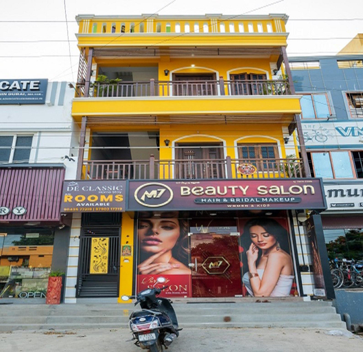 Exterior & Views 4, De Classic Homestay, Viluppuram