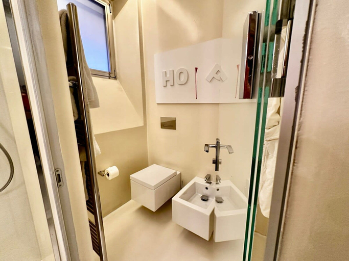 Room 2, New Domus Historic Rome Palazzo Modern Luxury Near Piazza Navona, Rome