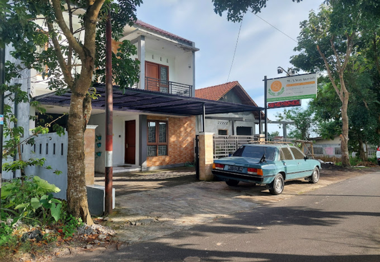 M&S Stay Syariah, Sleman