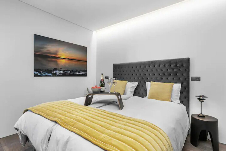 Bedroom 2, ALVA Apartments, Reykjavík
