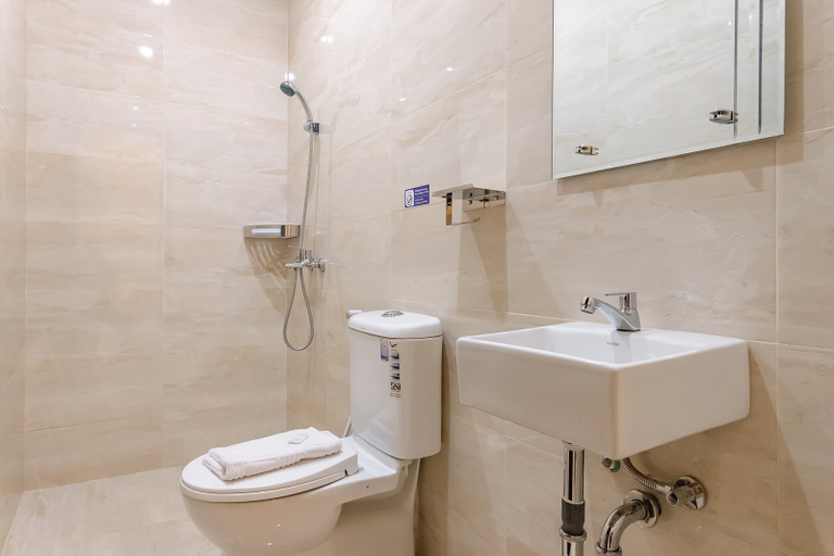 Bathroom, INNCA Simpang Lima, Semarang, Semarang