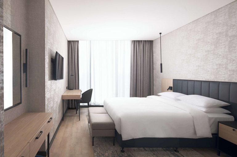 Bedroom 4, Park Inn By Radisson Hotel & Apartments Kuwait
