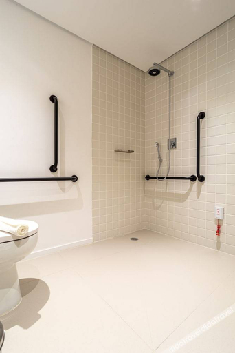 Bathroom 4, Intercity Tatuapé, São Paulo