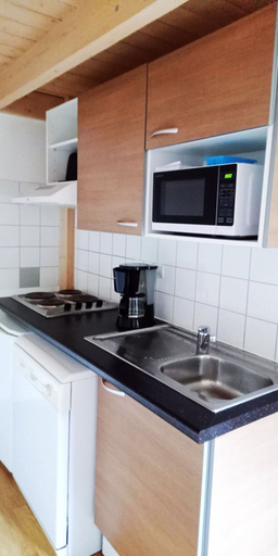 Private kitchen 5, Les Hameaux des Sables Vignie, Saint-georges-d'oleron, Holiday Home not Detached, Charente-Maritime