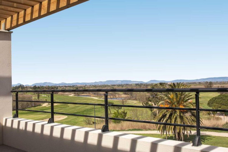 Balcony 5, Apartment on Residence Horizon Golf in St. Cyprien, Pyrénées-Orientales