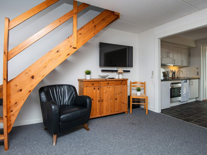 Others 3, 6 Person Holiday Home in Romo, Tønder