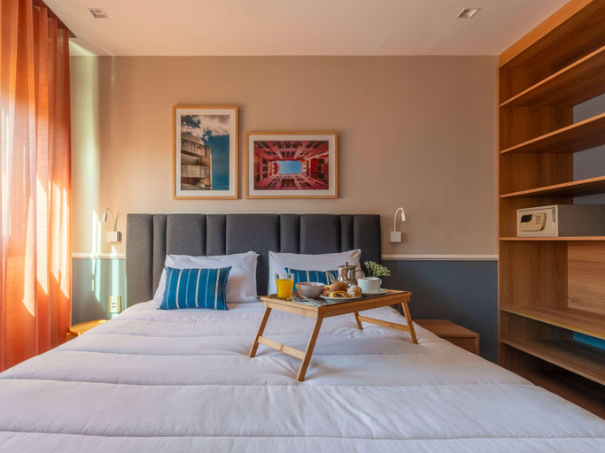 Bedroom 4, Manhattan Porto Alegre by Mercure, Porto Alegre