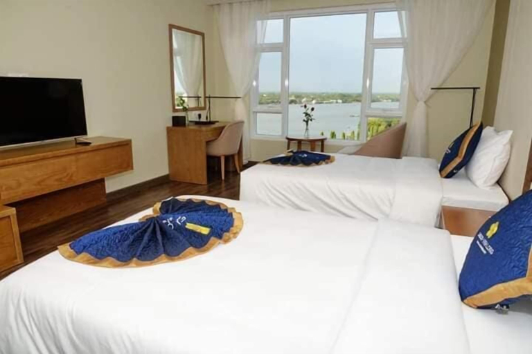 Bedroom 3, Sai Gon Vinh Long Hotel, Vĩnh Long