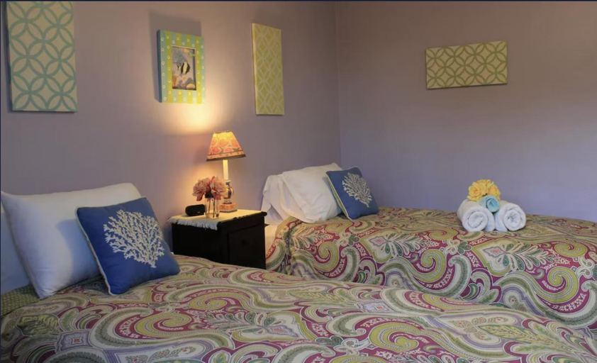 Bedroom 3, Private Villa with Pool, Close to Beach, Snorkeling! Perfect for Families!