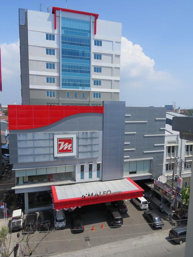 Hotel Grand Maleo Makassar, Soppeng