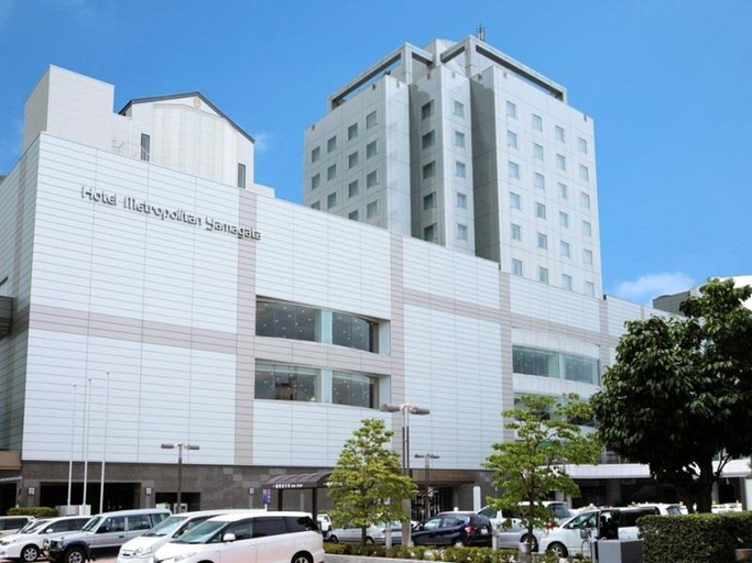 Hotel Metropolitan Yamagata, Yamagata