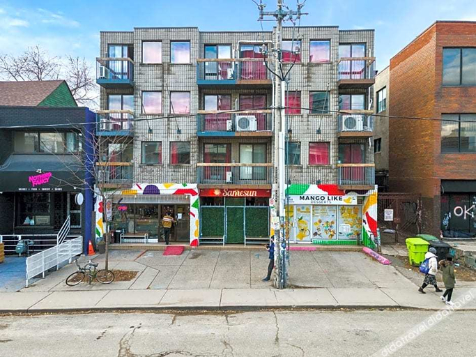 Exterior & Views 2, Samesun Toronto - Hostel, Toronto