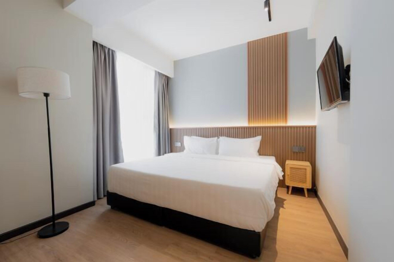 Bedroom 2, Matata Hotel Kota Kinabalu, Kota Kinabalu