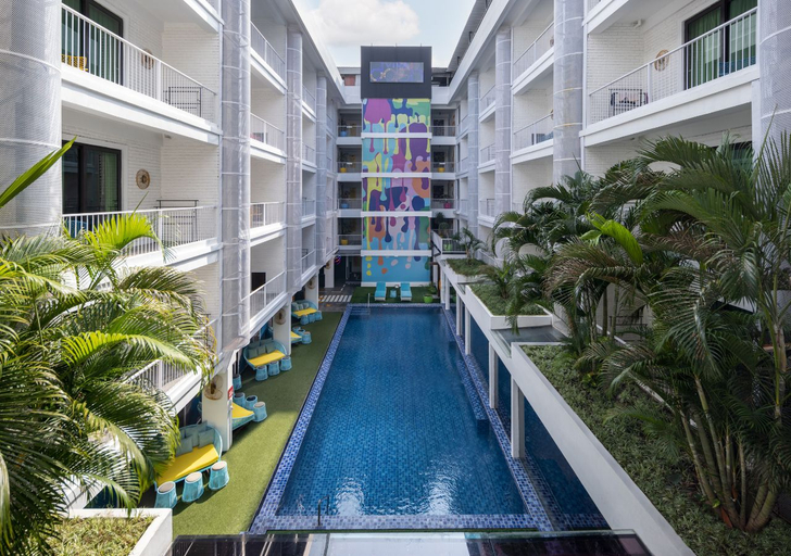 Sport & Beauty 5, Viva Dash Hotel Seminyak, Badung