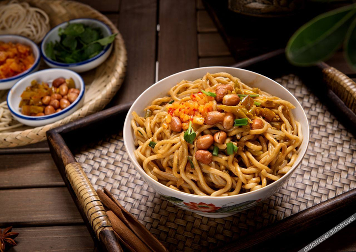 Food & Drinks 5, Starway Hotel (Wuhan Optics Valley baidu edifice), Wuhan