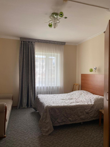 Bedroom 4, Отель Ак Булак, Shuchinskiy