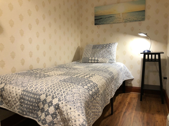 Bedroom 2, Tranquil House in Cambridge, Cambridge