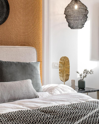 Bedroom 3, Amelot Art Suites, South Aegean
