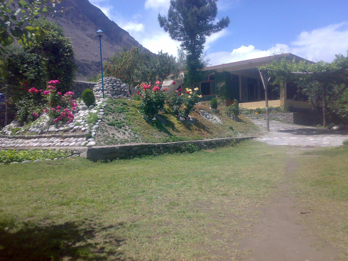 4, Serene Guest house, Northern Areas