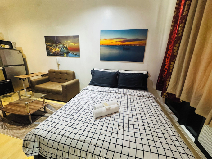 Bedroom 4, Gramercy Residences 1 bedroom w Balcony, Makati City