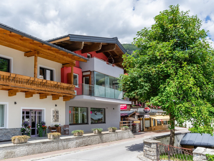 Exterior & Views 1, Apartment in Krimml, Zell am See