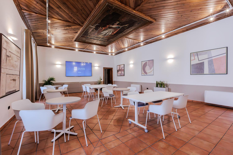 Food & Drinks 5, Palazzo della Citta, Isernia