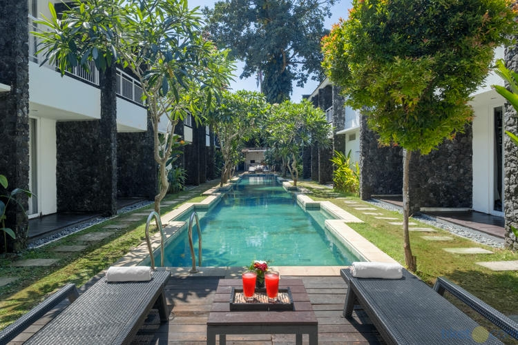 The Kanjeng Suite & Villa Sanur, Denpasar