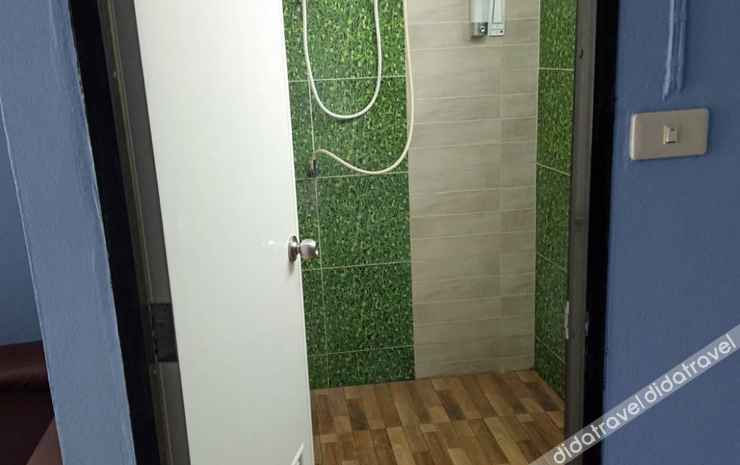 Bathroom 3, Chanthana Boutique Hotel, Muang Buri Ram