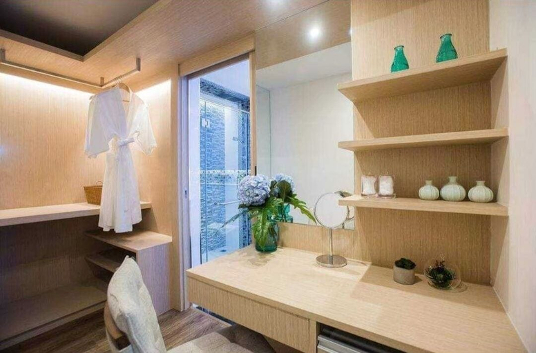 Bathroom 4, Pool Suite Chiang Mai, Muang Chiang Mai