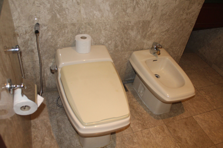 Bathroom 4, Holiday Suite At Times Square KL, Kuala Lumpur