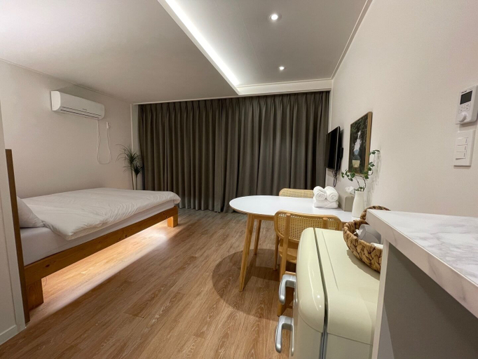 Bedroom 2, Yegerina Resort, Jeju