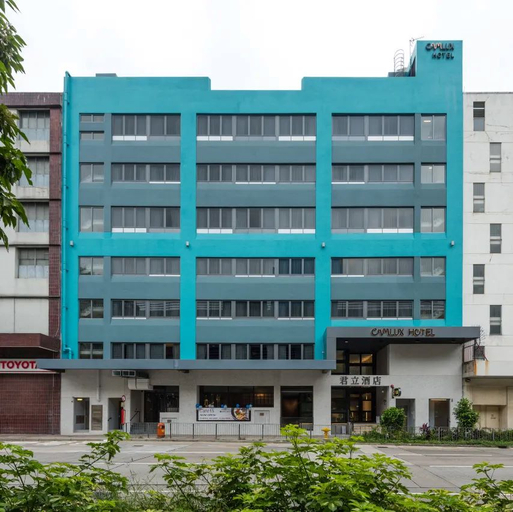 Camlux Hotel, Kowloon