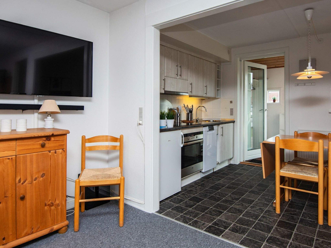 Others 2, 6 Person Holiday Home in Romo, Tønder
