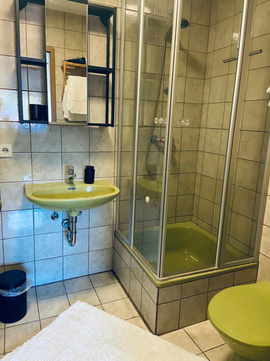 Bathroom 3, Forsterhof, Bayreuth
