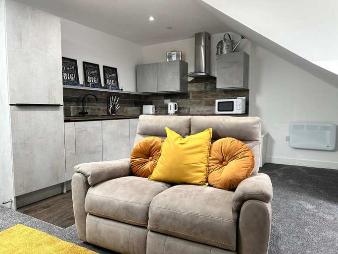 Others 4, Vibrant Apartments Close to City Centre, Cardiff