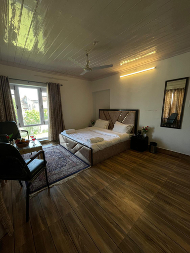 Bedroom 5, The Valley Shelter By De-Villaz, Srinagar