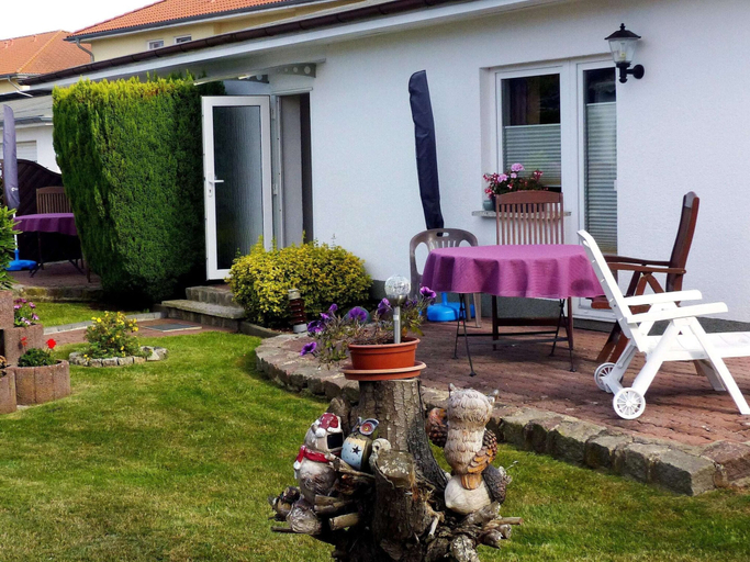 Balcony 3, Cottages by the Pond, Zinnowitz, Vorpommern-Greifswald