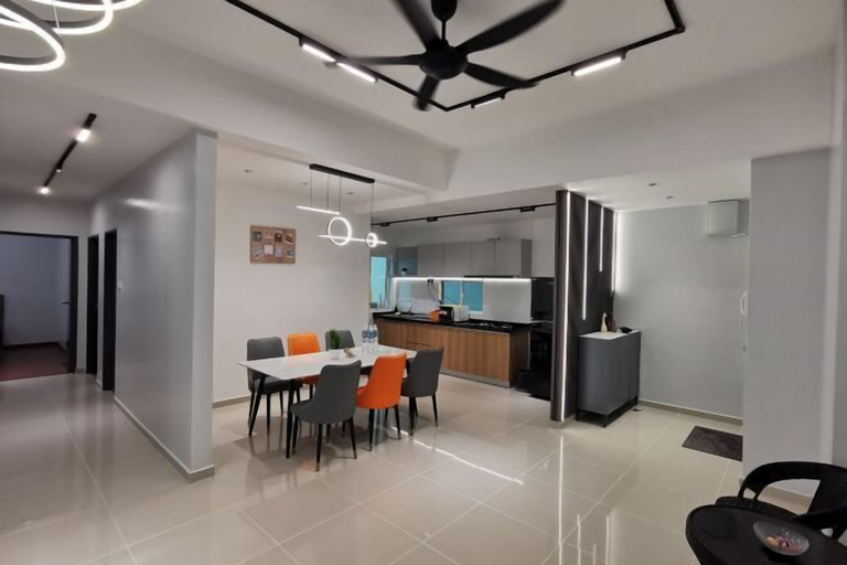 Homexuite Vacation Condo @ Sri Indah, Sandakan