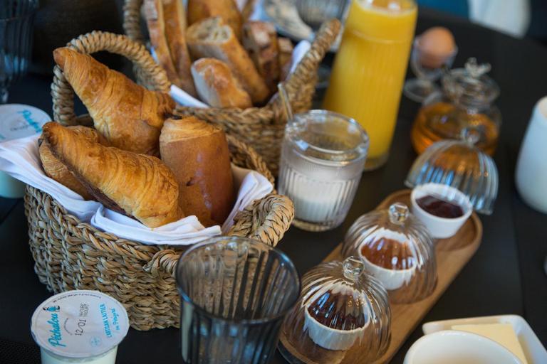 Food & Drinks 5, Manoir Majoral, Dordogne