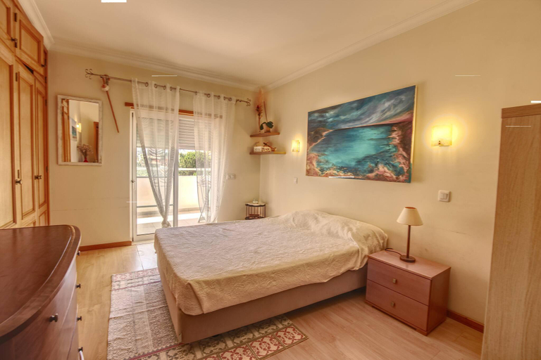 Bedroom 2, Vacation Apartment In Portimao, Portimão