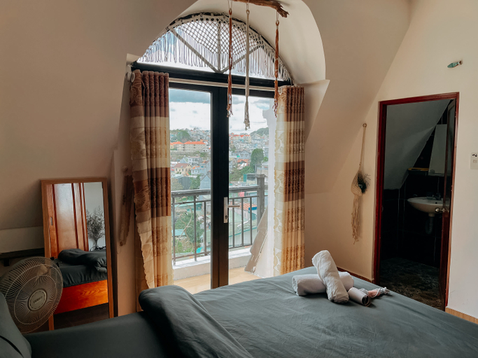 Bedroom 4, Oriana Dalat, Đà Lạt