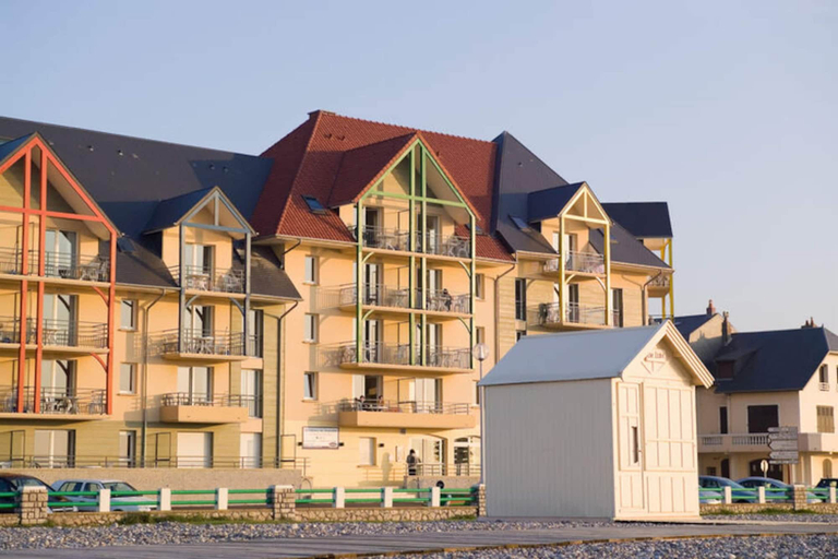 Exterior 2, Comfortably Furnished Apartment With a sea View, Somme