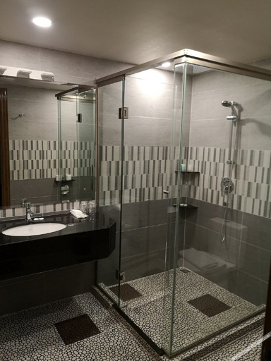 Bathroom 5, Prestige Residences at Golden Valley, Yangon